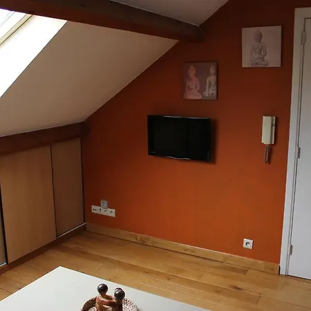 Apartment Le Bouvy *