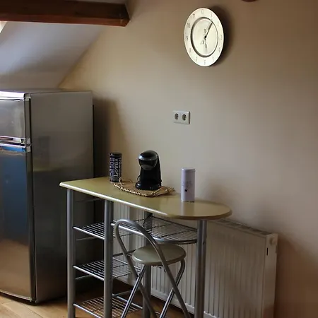 Apartment Le Bouvy