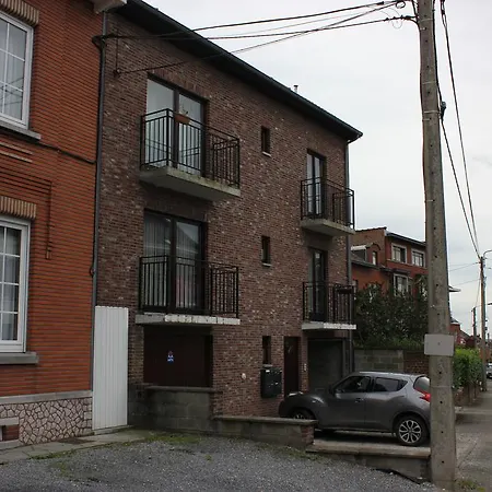 Apartamento Le Bouvy La Louvière