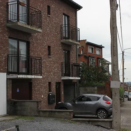 Le Bouvy La Louvière