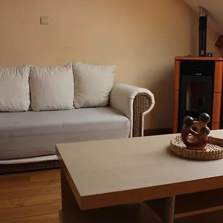 Apartamento Le Bouvy La Louvière