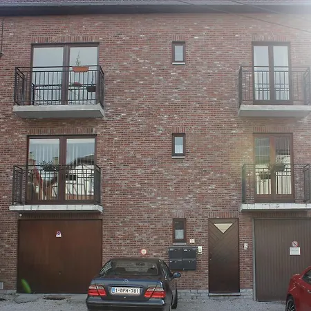 Apartamento Le Bouvy