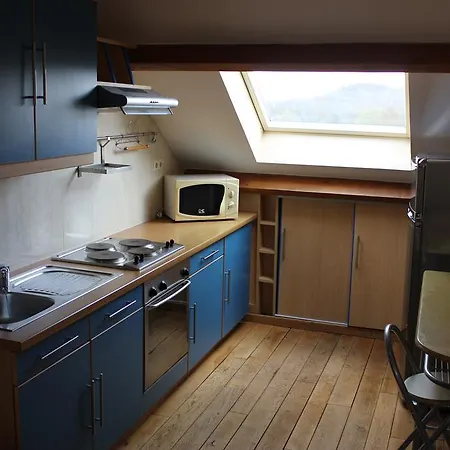 Apartment Le Bouvy *